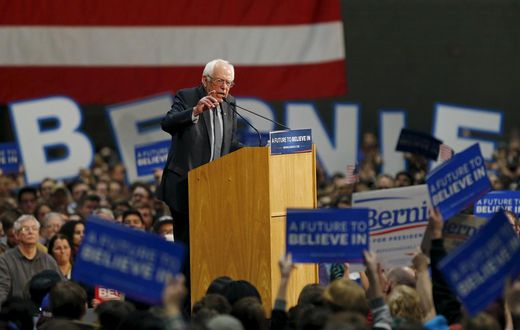 Sanders would skip unsanctioned debate, campaign manager says: NY Times