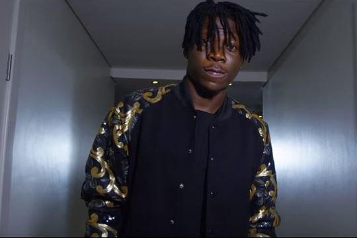 Stonebwoy - Mightylele
