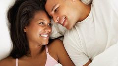 African couple