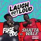 Fuse ODG - Laugh Out Loud feat. Shatta Wale (Prod. by Killbeatz)