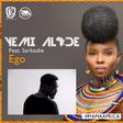 Yemi Alade's "Ego" featuring Sarkodie cover artwork