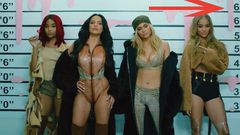 The Internet is confused about Kylie Jenner’s lip gloss advert