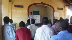 Nestlé-Ghana trains teachers in safe health practices