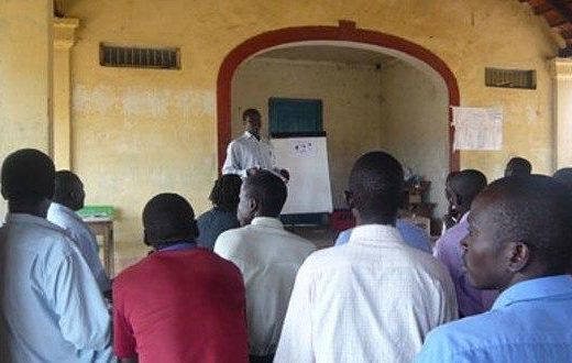 Nestlé-Ghana trains teachers in safe health practices