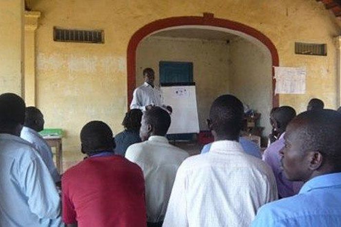 Nestlé-Ghana trains teachers in safe health practices