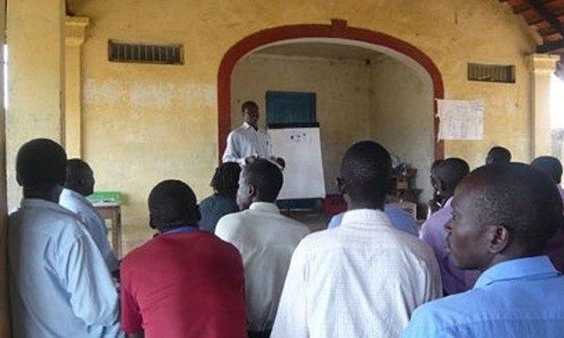 Nestlé-Ghana trains teachers in safe health practices
