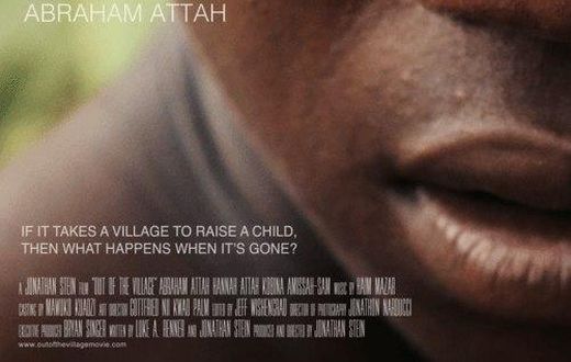 "Out Of The Village" movie poster