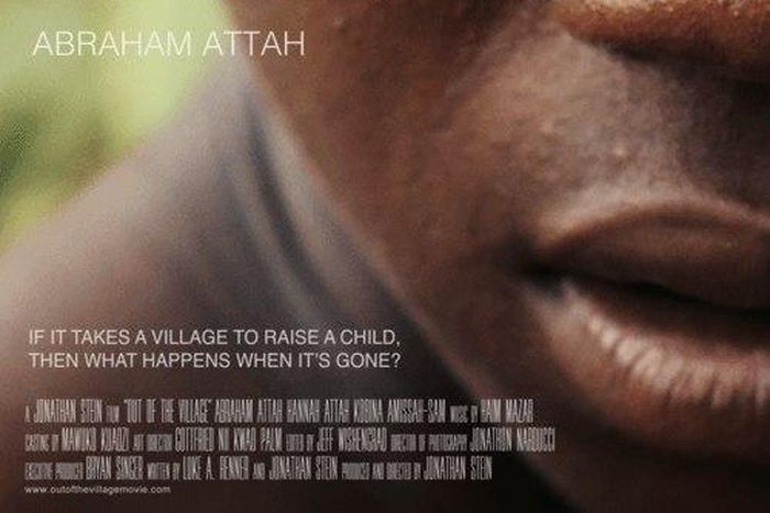 "Out Of The Village" movie poster