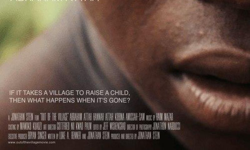 "Out Of The Village" movie poster