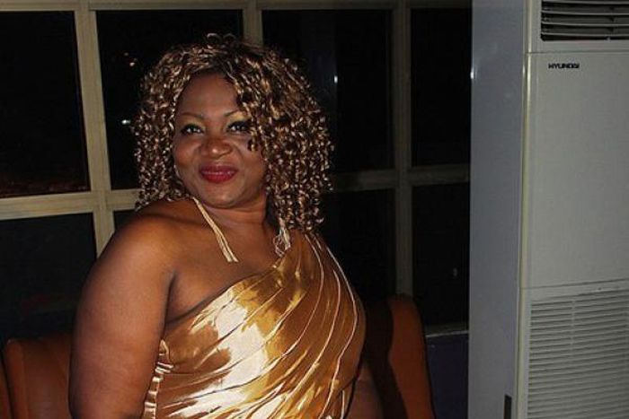 Vivian Achor, Vice President of the Guild left the country a year ago