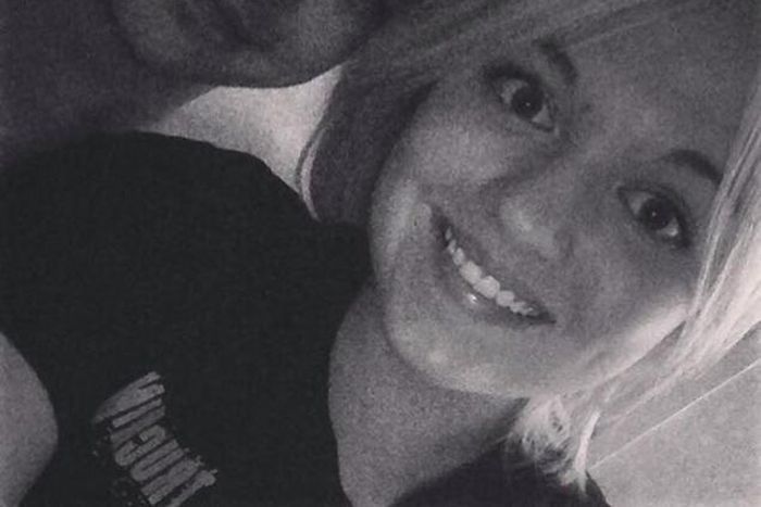 Aley Meyer and her husband