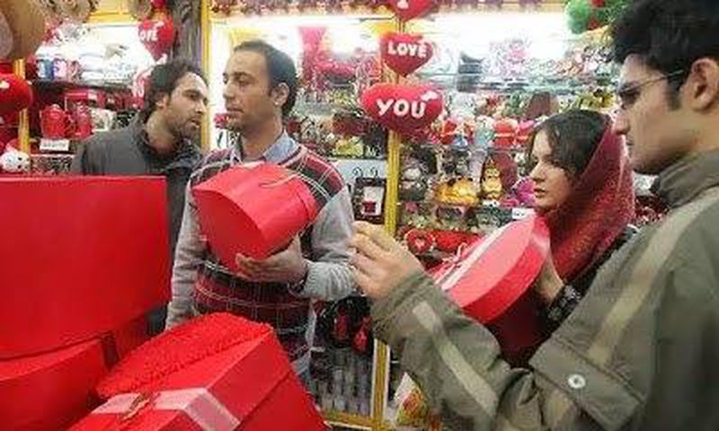 Islamic nations ban celebration of Valentines day