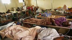 The Ministry of Health has issued an alert calling on citizens to be cautious of cholera ahead of the rainy season.