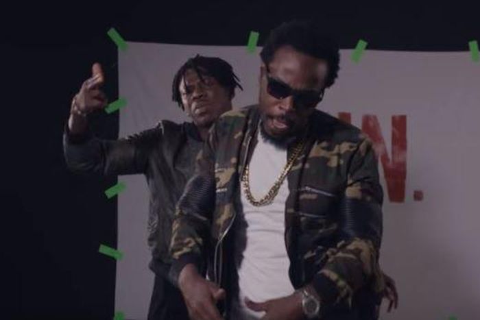 Kwaw Kese - Haters feat. Stonebwoy