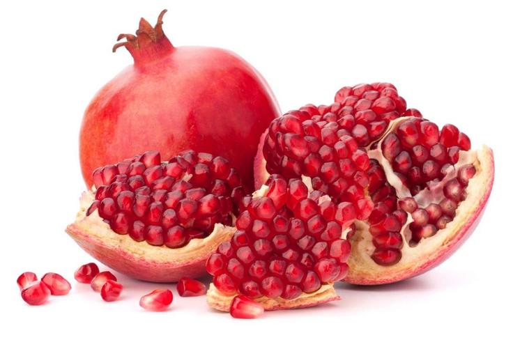 How to cure wrinkles with pomegranate face mask
