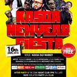 "Kasoa New Year Fiesta" poster