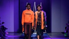 Orange Culture at SAMW AW16