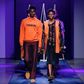 Orange Culture at SAMW AW16