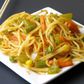Vegetable noodles