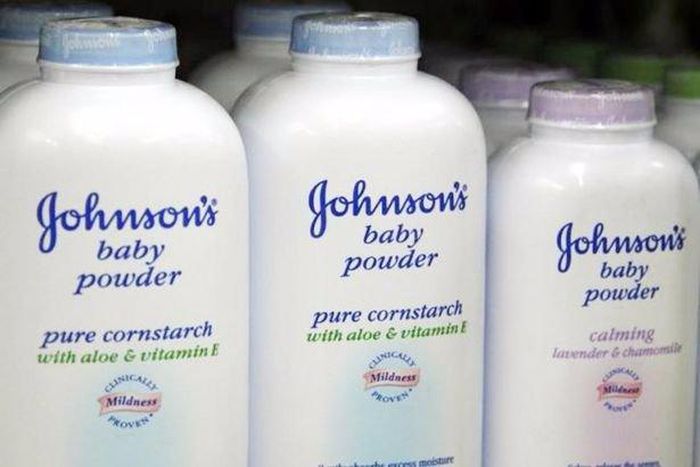Johnson & Johnson to pay £51m after woman dies from allegedly using baby powder