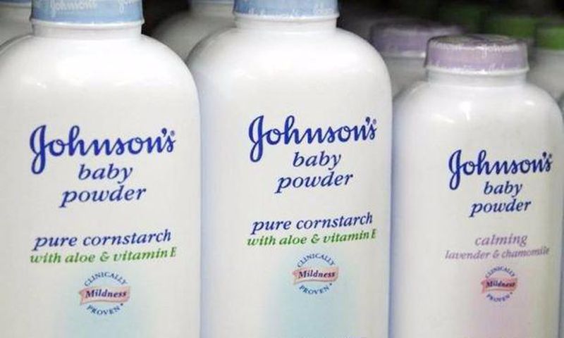 Johnson & Johnson to pay £51m after woman dies from allegedly using baby powder
