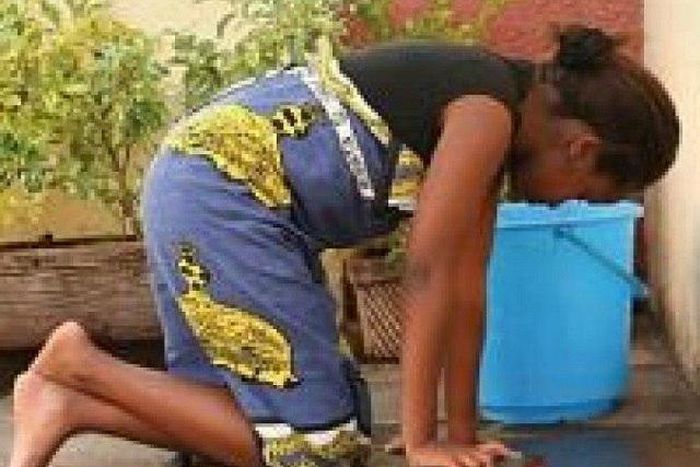A housemaid is in trouble for raping her employer's son