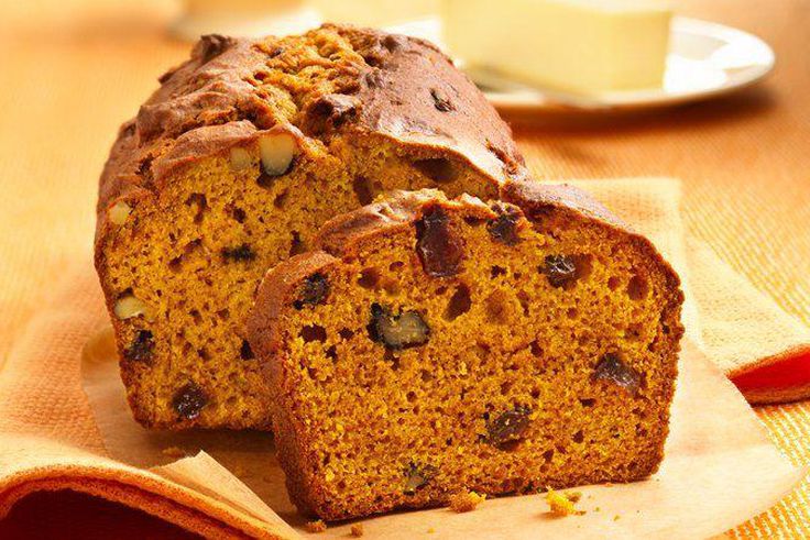 Pumpkin Bread
