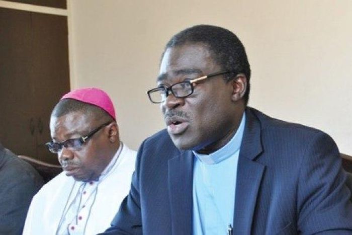 Rev. Dr. Kwabena Opuni-Frimpong,  General Secretary of the Christian Council