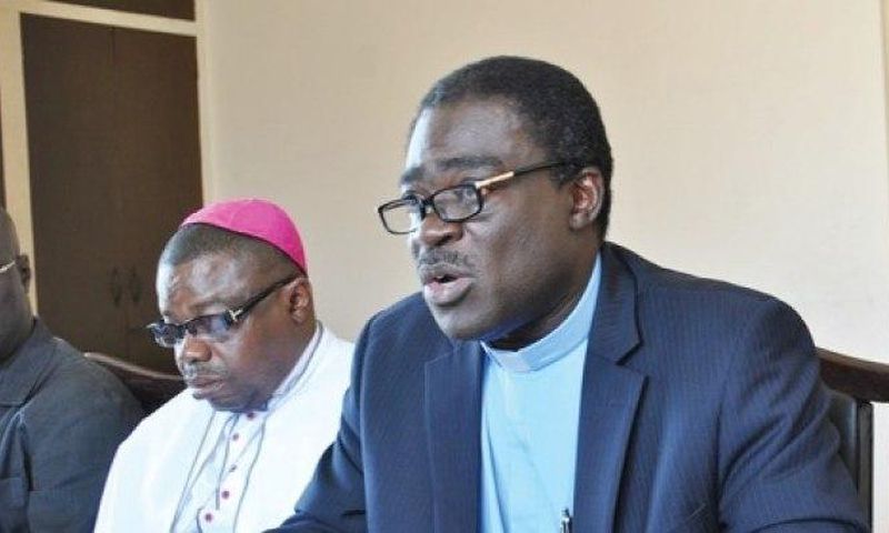 Rev. Dr. Kwabena Opuni-Frimpong,  General Secretary of the Christian Council