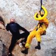Man rescued after cliff-top proposal