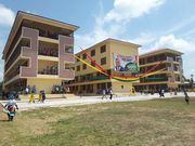 The community day senior high schools (SHSs) at Derma in the Tano South District in the Brong Ahafo Region