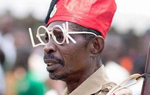 Bob Okala was recently part of the selected actors and comedians who marched at the 59th Independence Day parade.