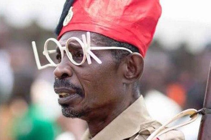Bob Okala was recently part of the selected actors and comedians who marched at the 59th Independence Day parade.