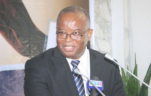 Prof Binka