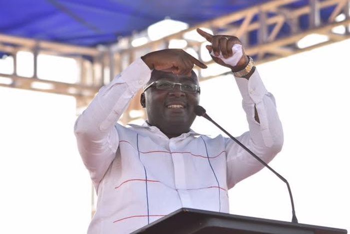 Dr. Mahamudu Bawumia