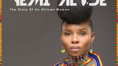 "Mama Africa" album artwork
