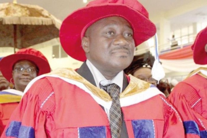 Vice-Chancellor of UEW, Professor Mawutor Avoke