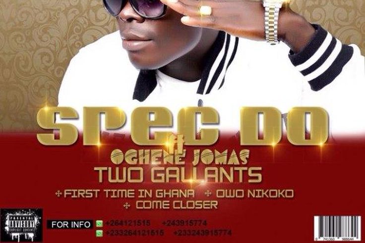 Spec Do - Come Closer (Prod. by A.T.O)