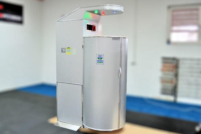 Cryotherapy equpiment