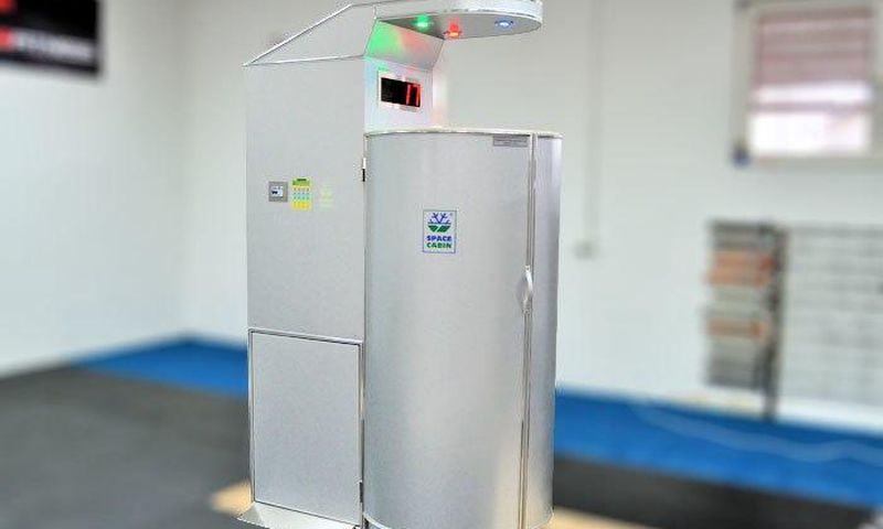 Cryotherapy equpiment