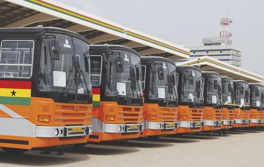 Metro Mass Transit