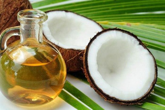 Coconut oil