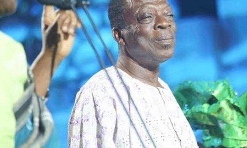 Veteran actor Kohwe