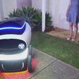 Domino's new pizza delivery robot will be tested in New Zealand