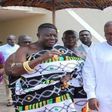 Mahama graces Otumfuo’s 17th anniversary celebration