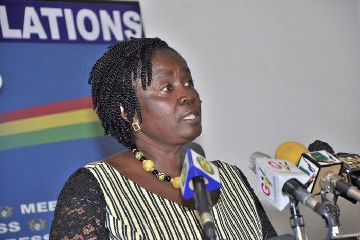 Prof Jane Naana Opoku Agyemang, Education Minister