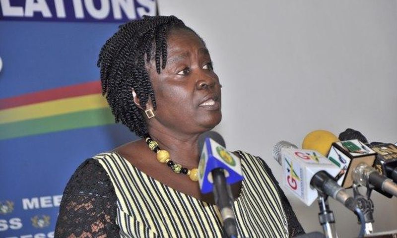 Prof Jane Naana Opoku Agyemang, Education Minister