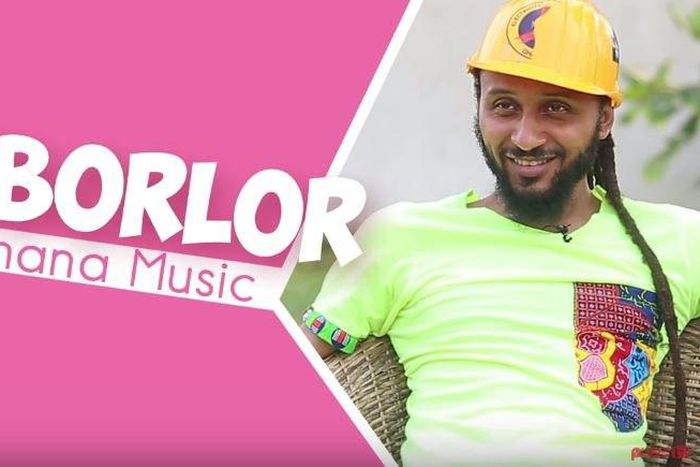 Wanlov the Kubolor talks Ghana muisc industry on Pulse TV