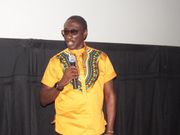 KSM speaking at Hope 4 Life Tour 2016 launch and recognition held in Accra today.
