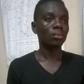The suspect, Michael Asare